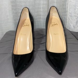 Distinctively sexy aesthetic, Christian Louboutin shoes! ♥️